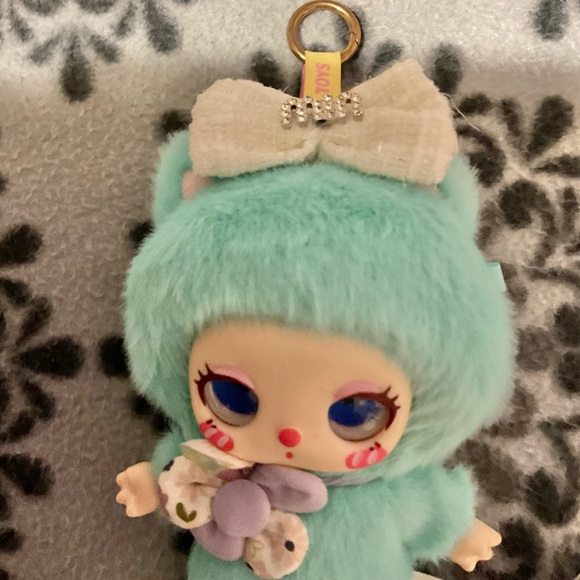 Liila cat toys keyring - Picture 4 of 7